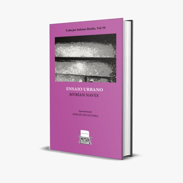 ENSAIO URBANO - MYRIAN NAVES